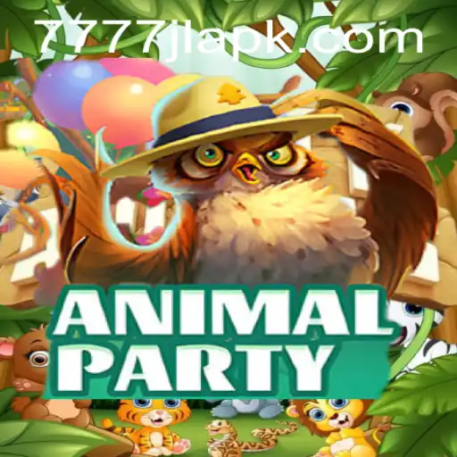 AnimalParty: Dive into the Wild World of Play and Adventure